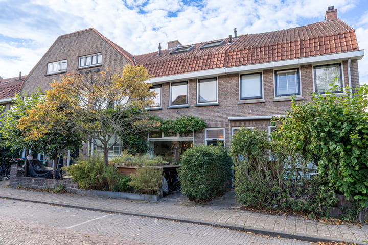 Merelstraat 23 in Breda