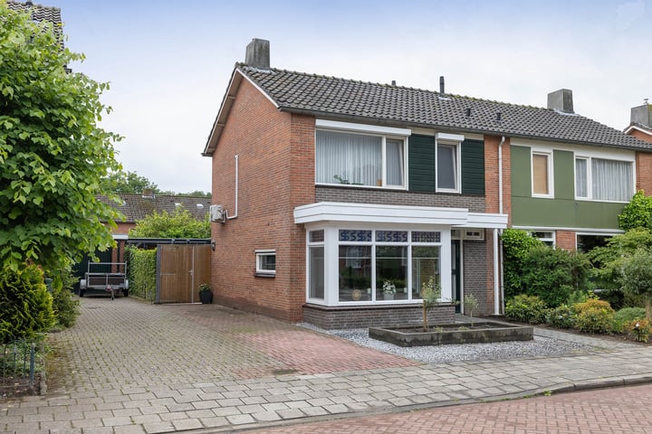 Foto van woning Merelstraat 23, de Lutte