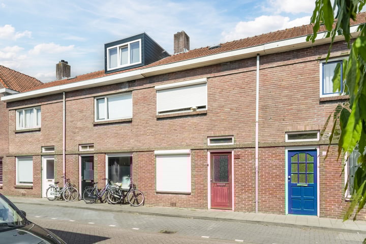 Merelstraat 26 in Tilburg