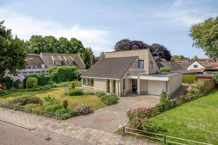 Merelstraat 2a in Hardenberg