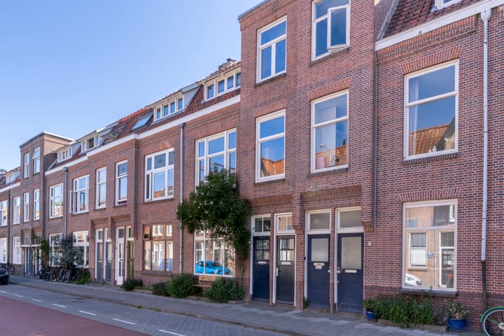 Merelstraat 3 in Utrecht foto