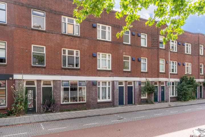 Merelstraat 31-BS in Utrecht