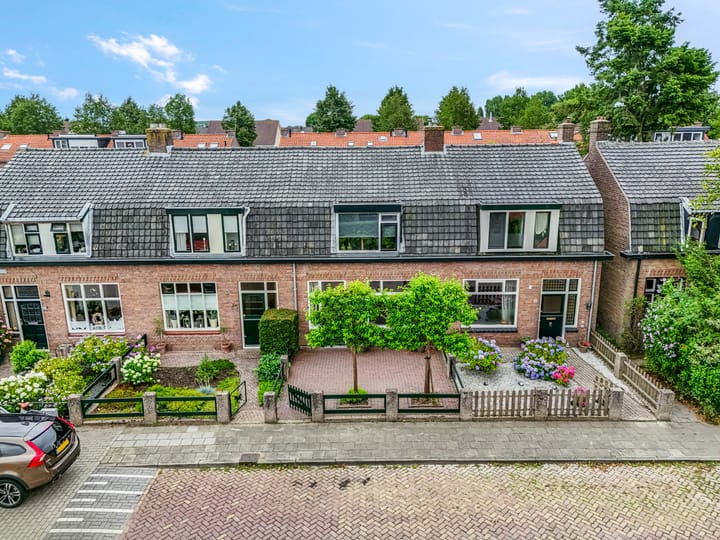 Merelstraat 32 in Tiel