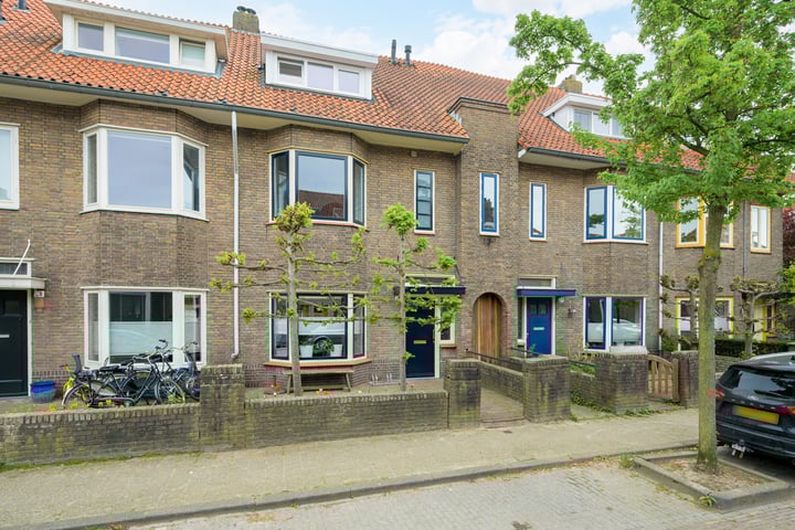 Merelstraat 36 in Breda