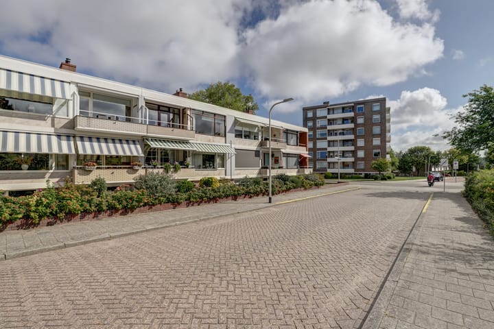 Merelstraat 39 in Katwijk