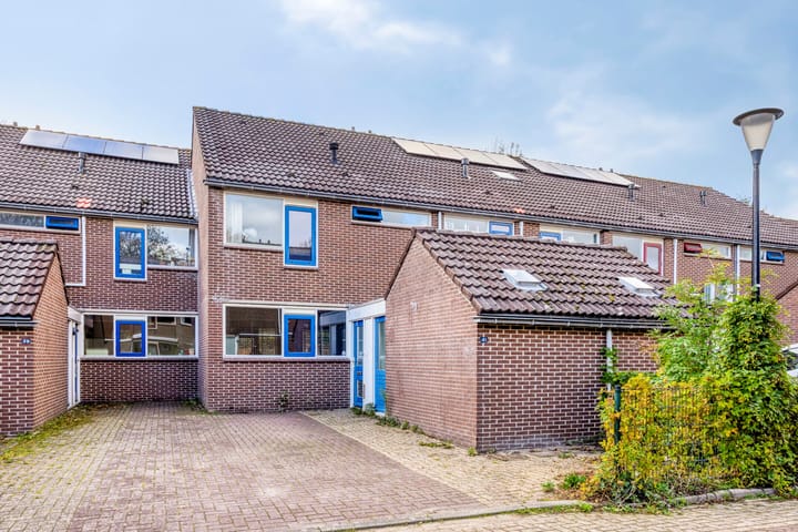 Photo de la maison Merelstraat 41, Schagen