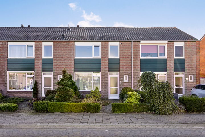 Foto van woning Merelstraat 48, Haaksbergen