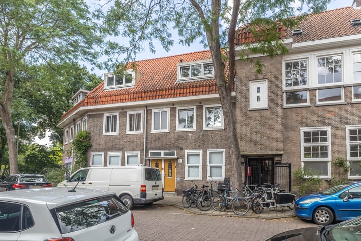 Merelstraat 5-1 in Amsterdam