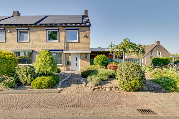 Foto van woning Merelstraat 5, Spaubeek