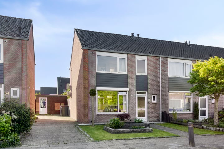 Merelstraat 52 in Haaksbergen