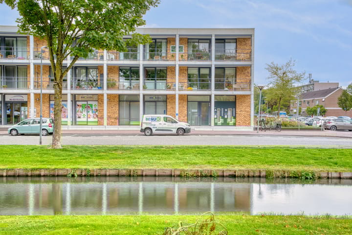 Photo of property Merelstraat 54, Zwijndrecht