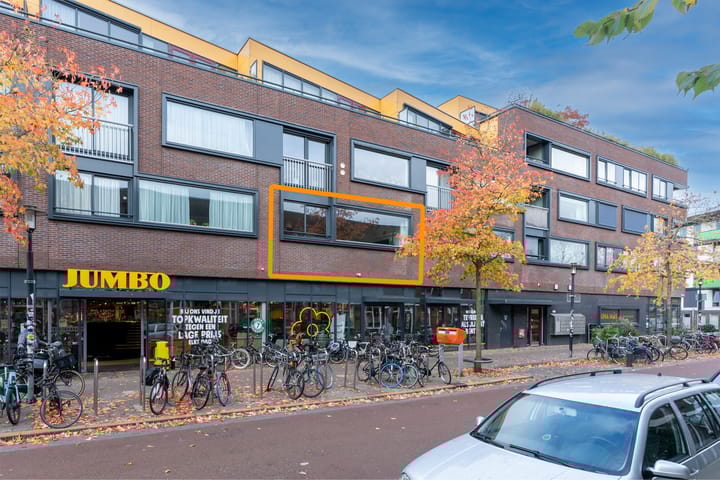 Merelstraat 56 in Utrecht