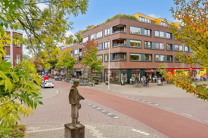 Merelstraat 58 in Utrecht