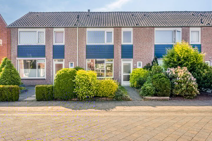 Foto van woning Merelstraat 58, Haaksbergen