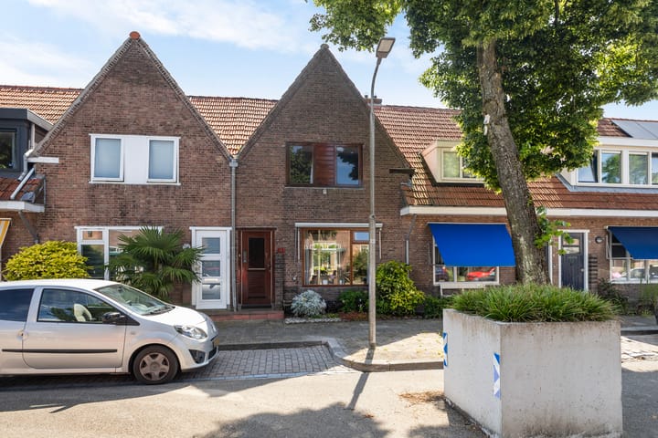 Merelstraat 59 in Leeuwarden