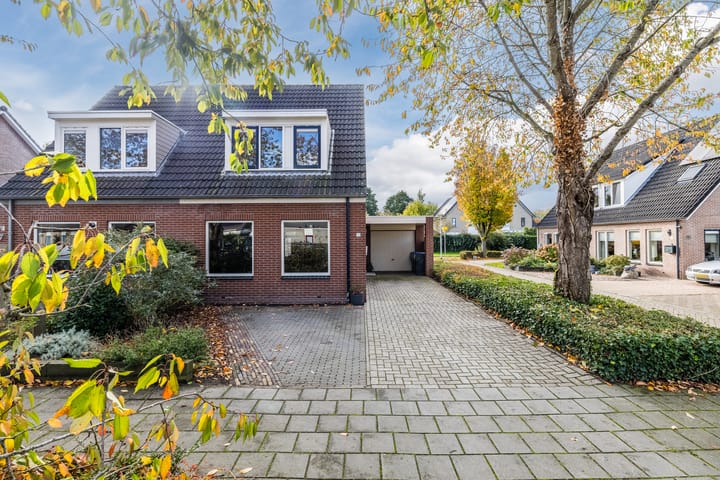 Photo de la maison Merelstraat 5A, Nijeveen