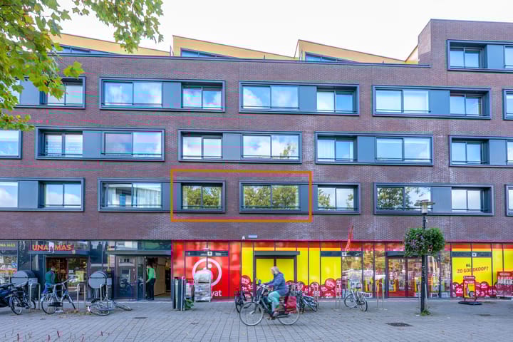 Merelstraat 60 in Utrecht