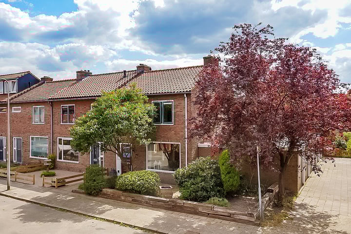 Foto von Haus Merelstraat 60, Amersfoort