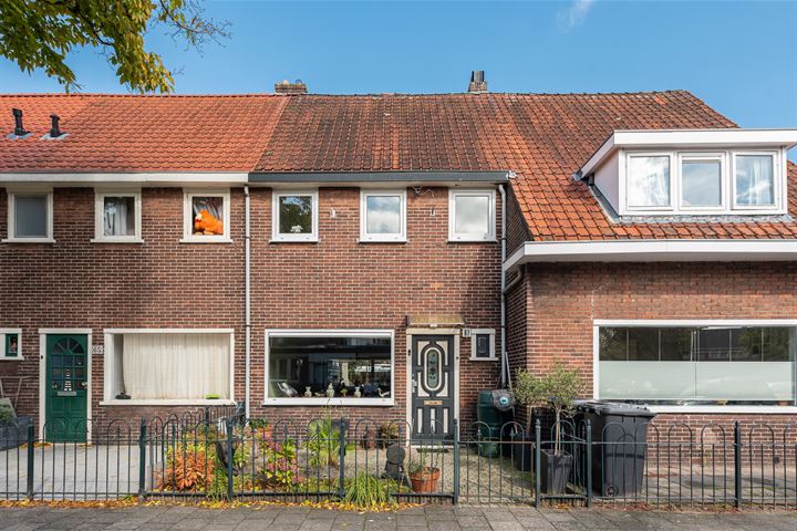 Merelstraat 67 in Hilversum