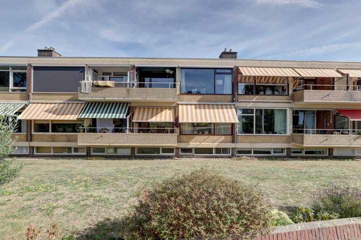Photo of property Merelstraat 7, Katwijk
