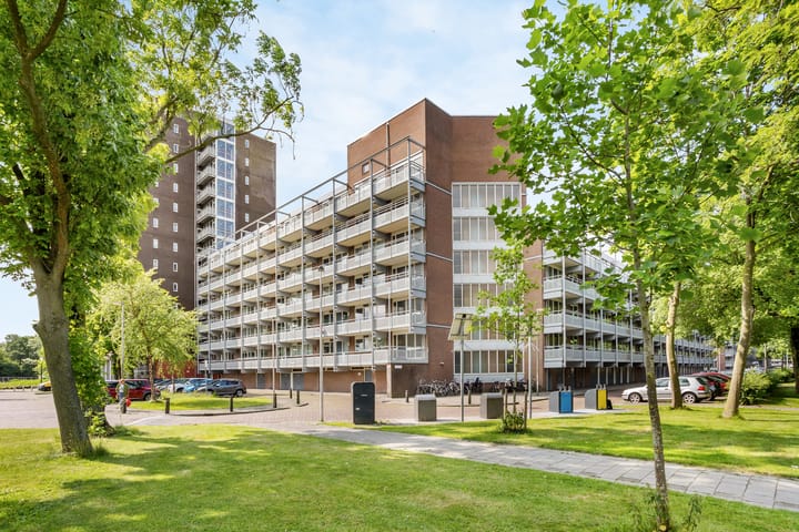 Merelstraat 7 in Leiderdorp