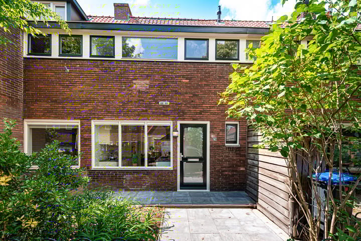 Merelstraat 78 in Hilversum