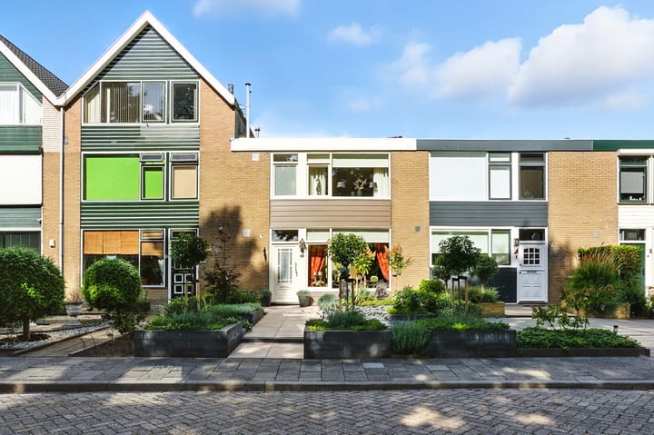 Merelstraat 8 in Alblasserdam