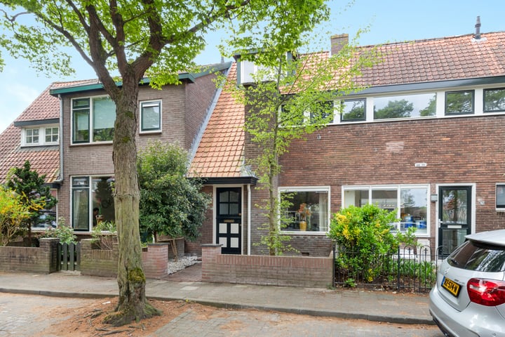 Merelstraat 80 in Hilversum