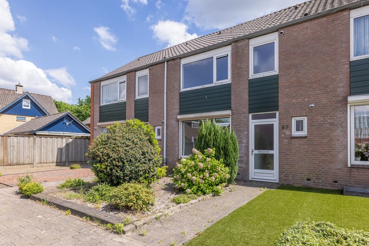 Merelstraat 82 in Haaksbergen