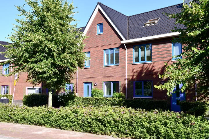 Merelstraat 89 in Groningen