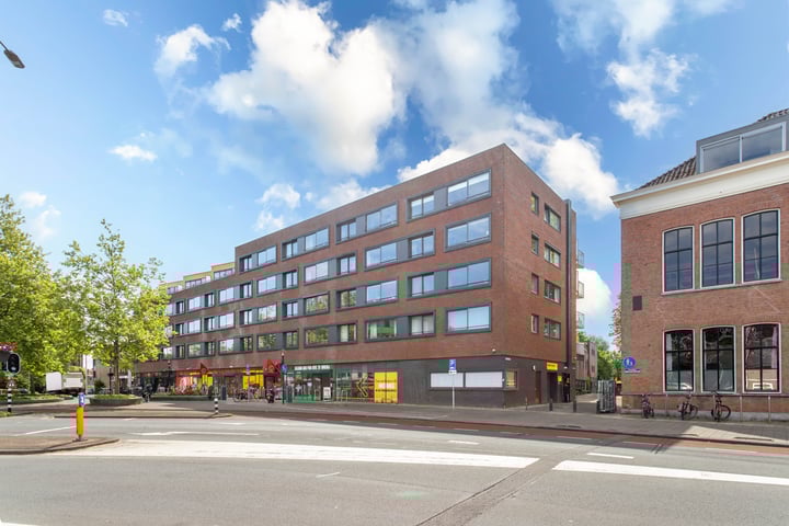 Merelstraat 90 in Utrecht