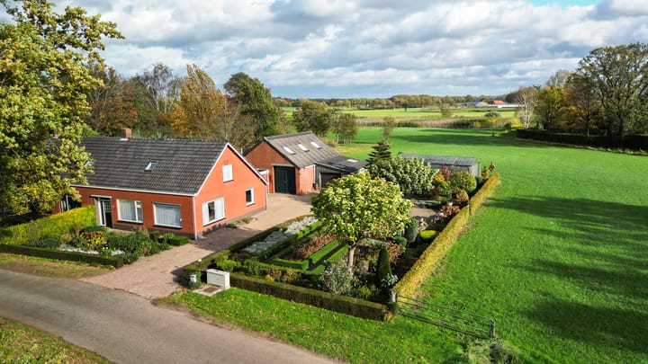 Mereltjesstraat 12 in Wernhout