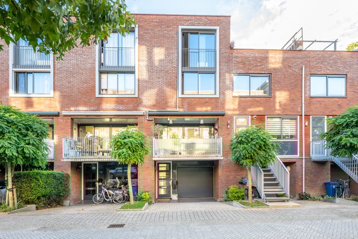Foto van woning Merenborch 116, Vianen