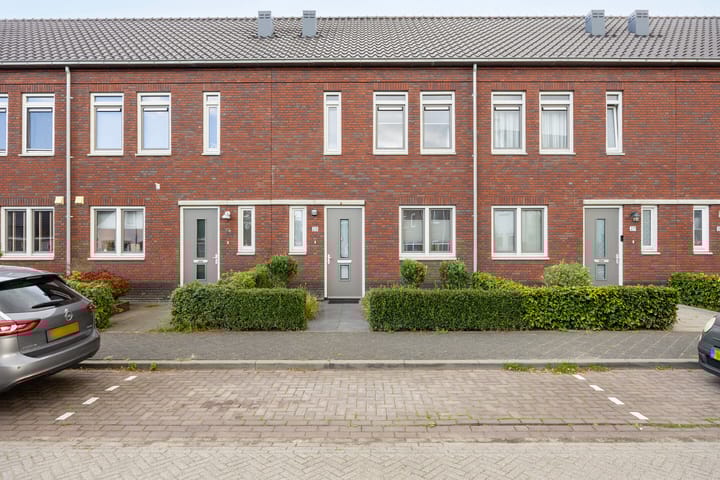 Foto van woning Merensteinplein 25, Beek en Donk