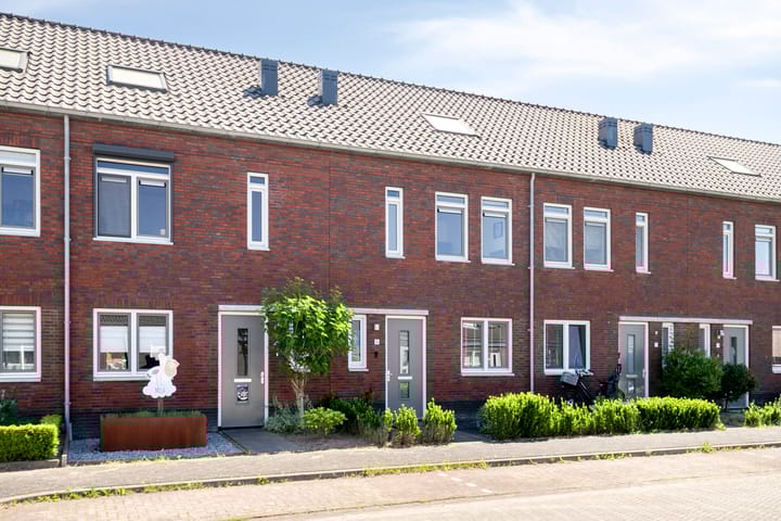 Foto van woning Merensteinplein 5, Beek en Donk