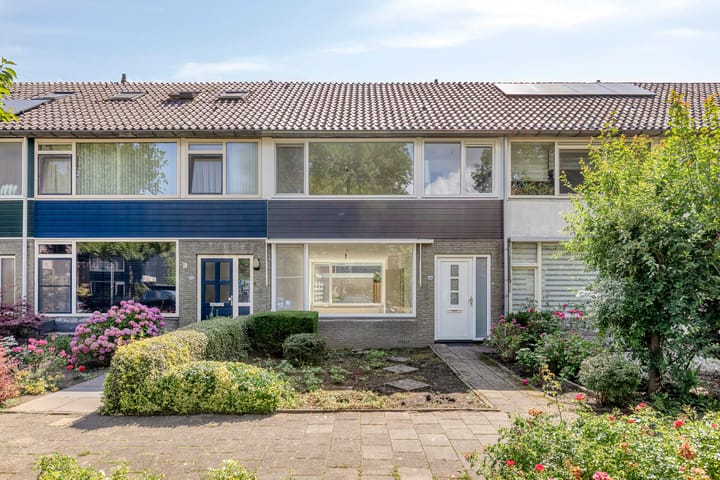 Mereveldlaan 54 in De Meern