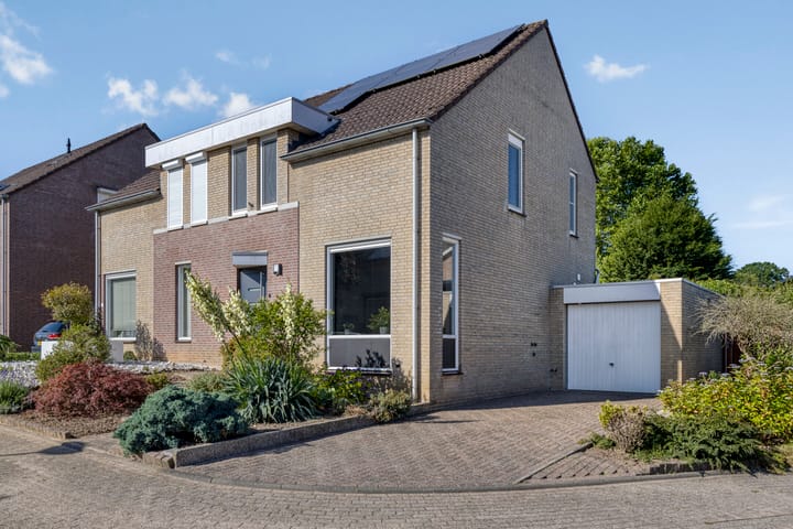 Foto van woning Mergelakker 20, Spaubeek