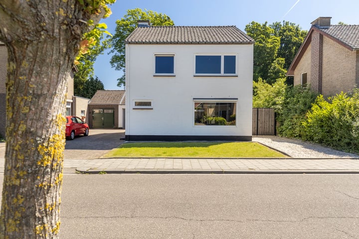 Foto van woning Mergelakker 58, Elsloo