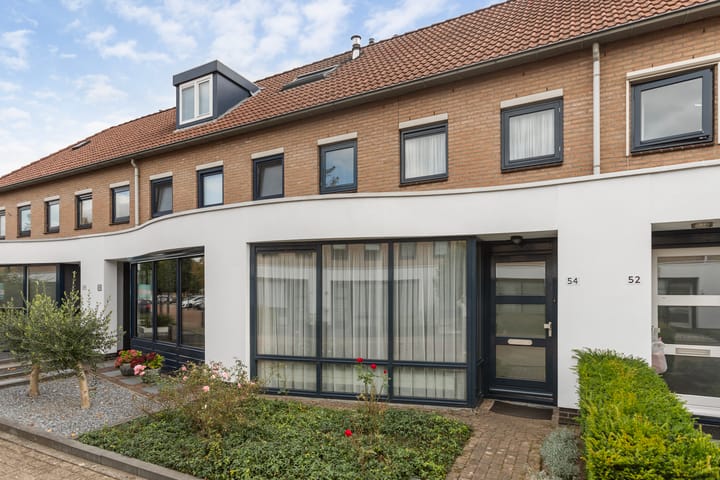 Mergelland 54 in Apeldoorn foto