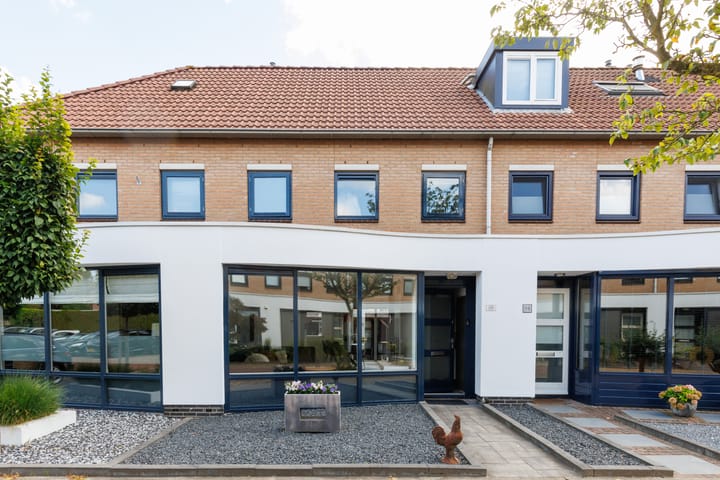 Mergelland 58 in Apeldoorn
