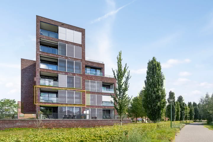 Mergelven 116 in Veghel