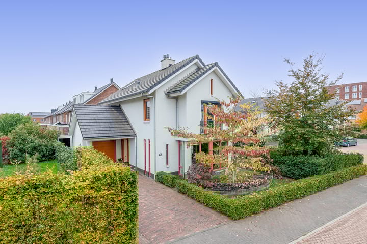 Photo of property Mergelven 42, Veghel