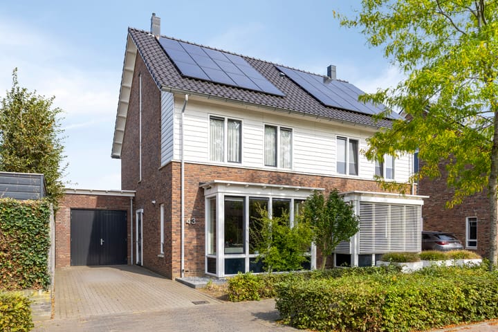 Mergelven 43 in Veghel