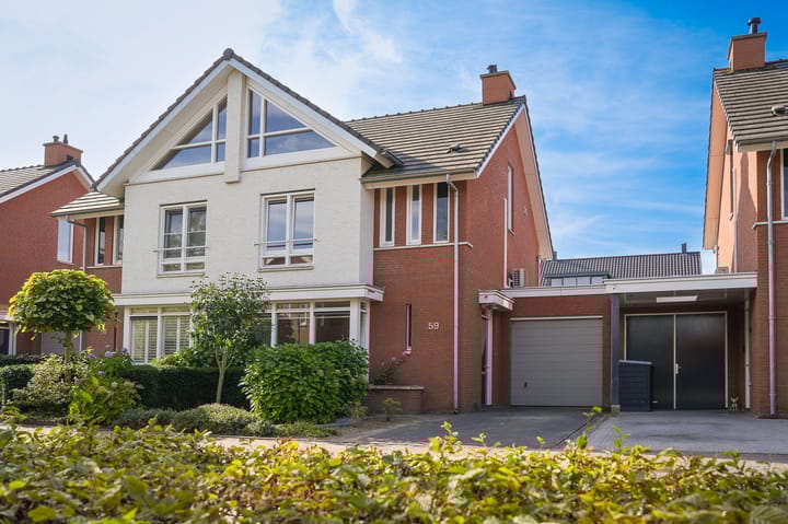Mergelven 59 in Veghel