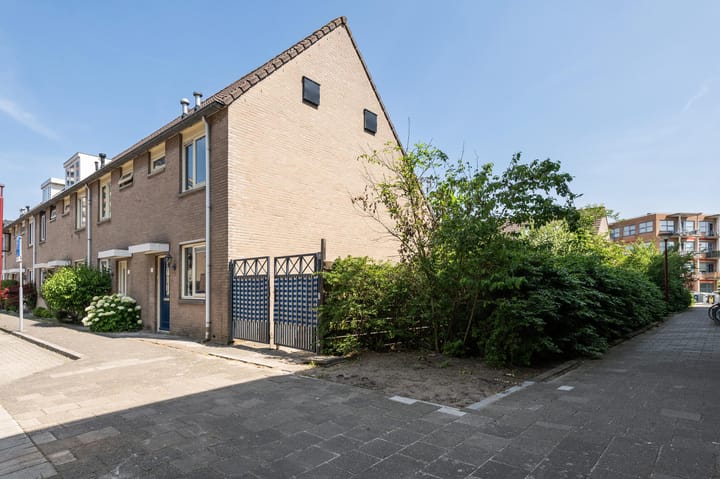 Mergelwal 25 in Nieuwegein