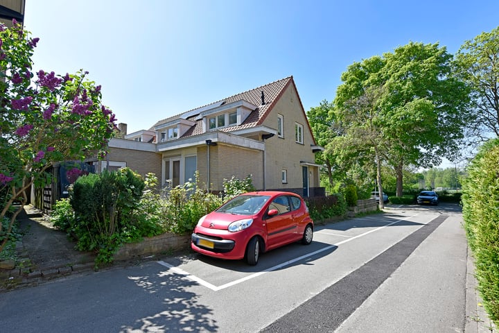 Mergelweg 207 in Maastricht Foto