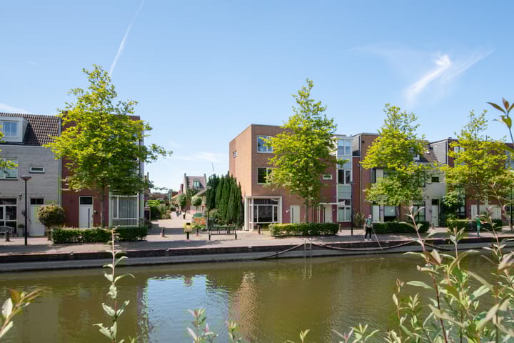 Meridiaan 11 in Heerhugowaard