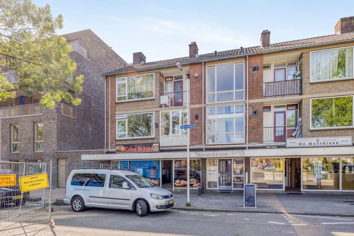 Photo of property Meridiaan 16B, Amersfoort