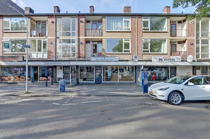 Meridiaan 18B in Amersfoort