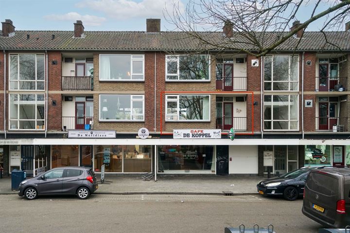 Meridiaan 20B in Amersfoort